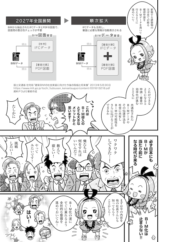 BIMの「ミカタ」が変わる~社内のDX活用を応援編~ ページ20
