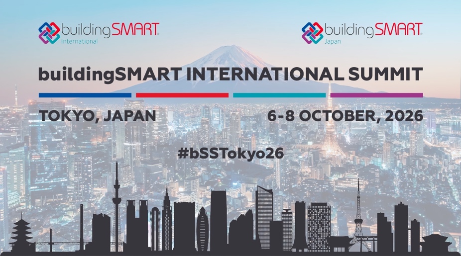 20260916_buildingSMART International Summit Tokyo 2026