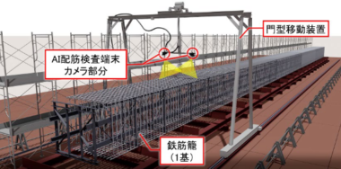20260914_移動式AI配筋検査システム
