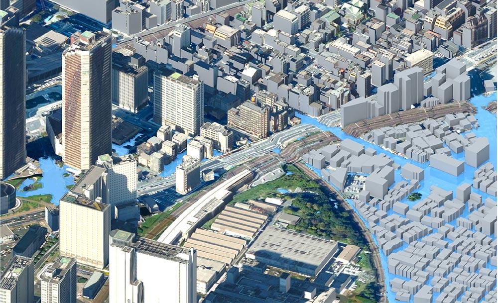 20261014_都市型浸水の短時間予測技術